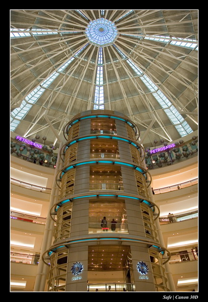 2006 - 07 - Kuala lumpur -  KLCC 01